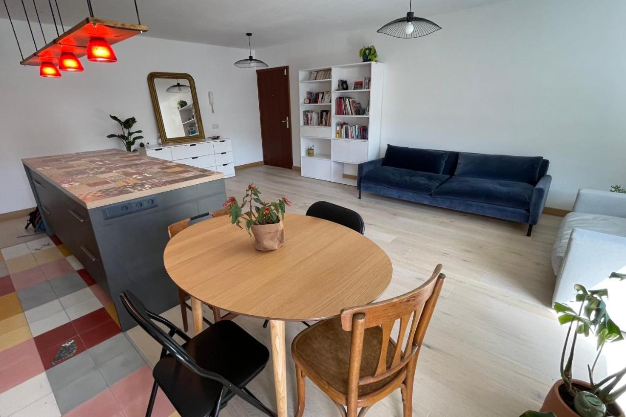 Les Capucines - Appartement Moderne Proche Centre D'آنسي المظهر الخارجي الصورة